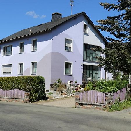 Haus Lila Welle Leilighet Nordhalben Eksteriør bilde